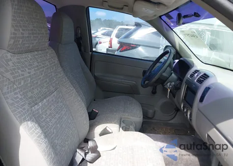 2007 Chevrolet Colorado Ls из США, поврежденный, VIN 1GCCS149878214977